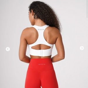 NVGTN White  Ignite Seamless Bra size XS